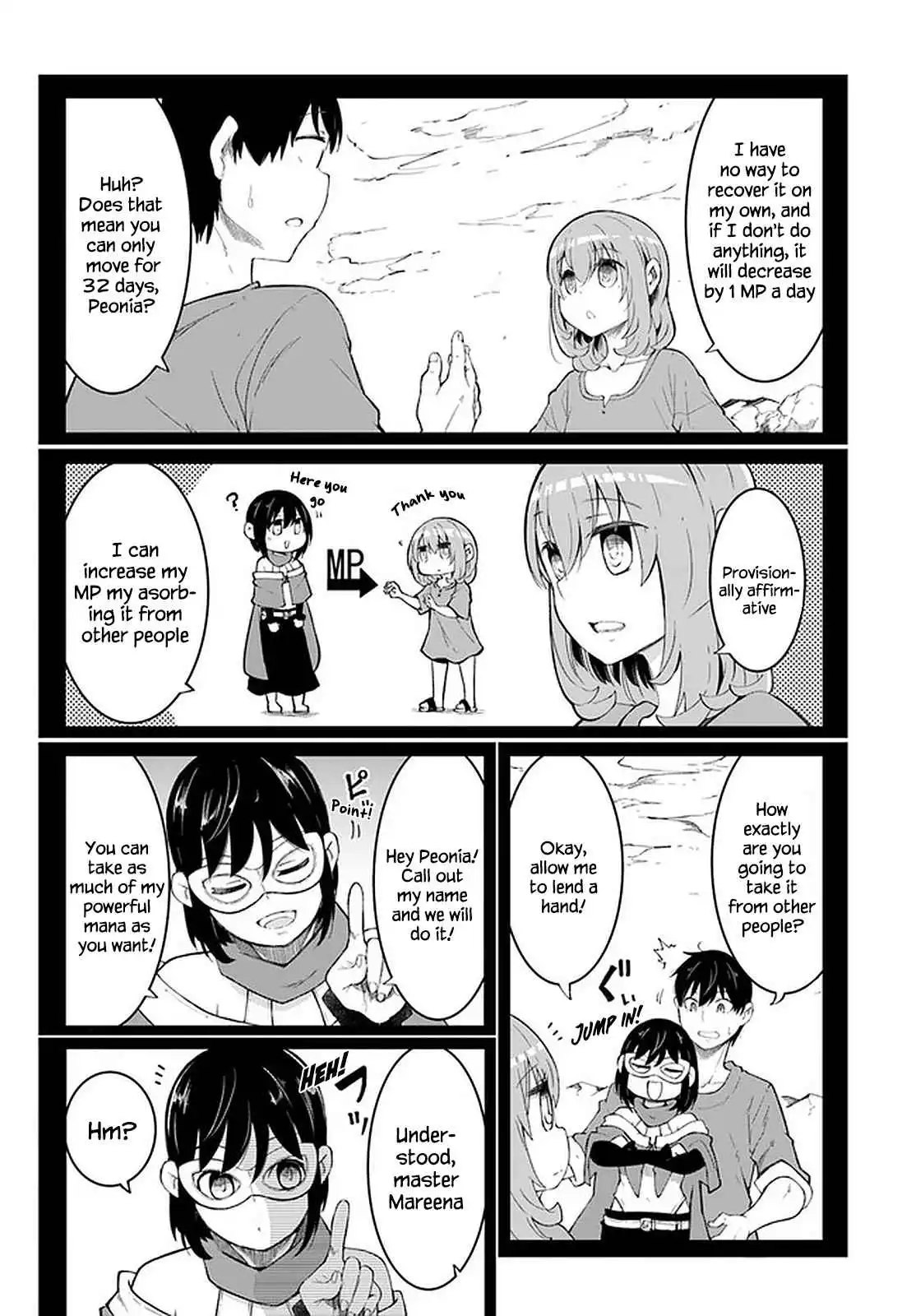 Seichou Cheat de Nandemo Dekiru You ni Natta ga, Mushoku Dake wa Yamerarenai You Desu Chapter 43 6